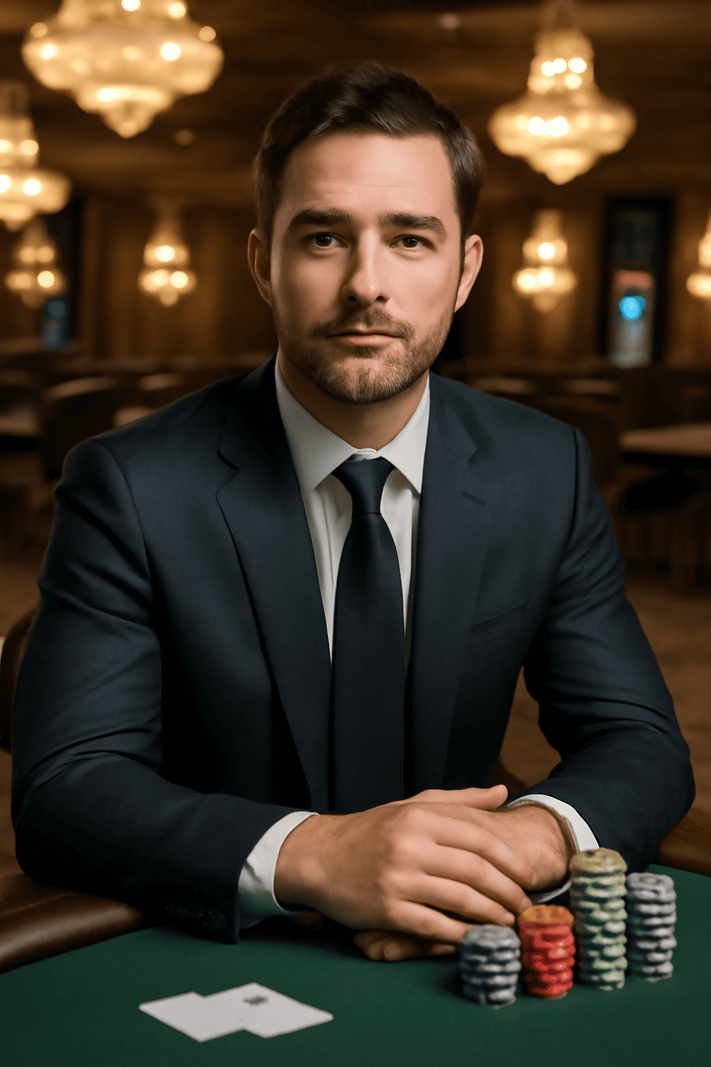 Покер автор